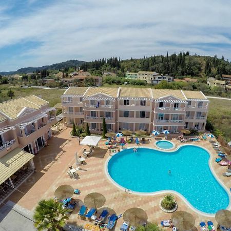 Anemona Beach Apartments Sidárion Exterior foto